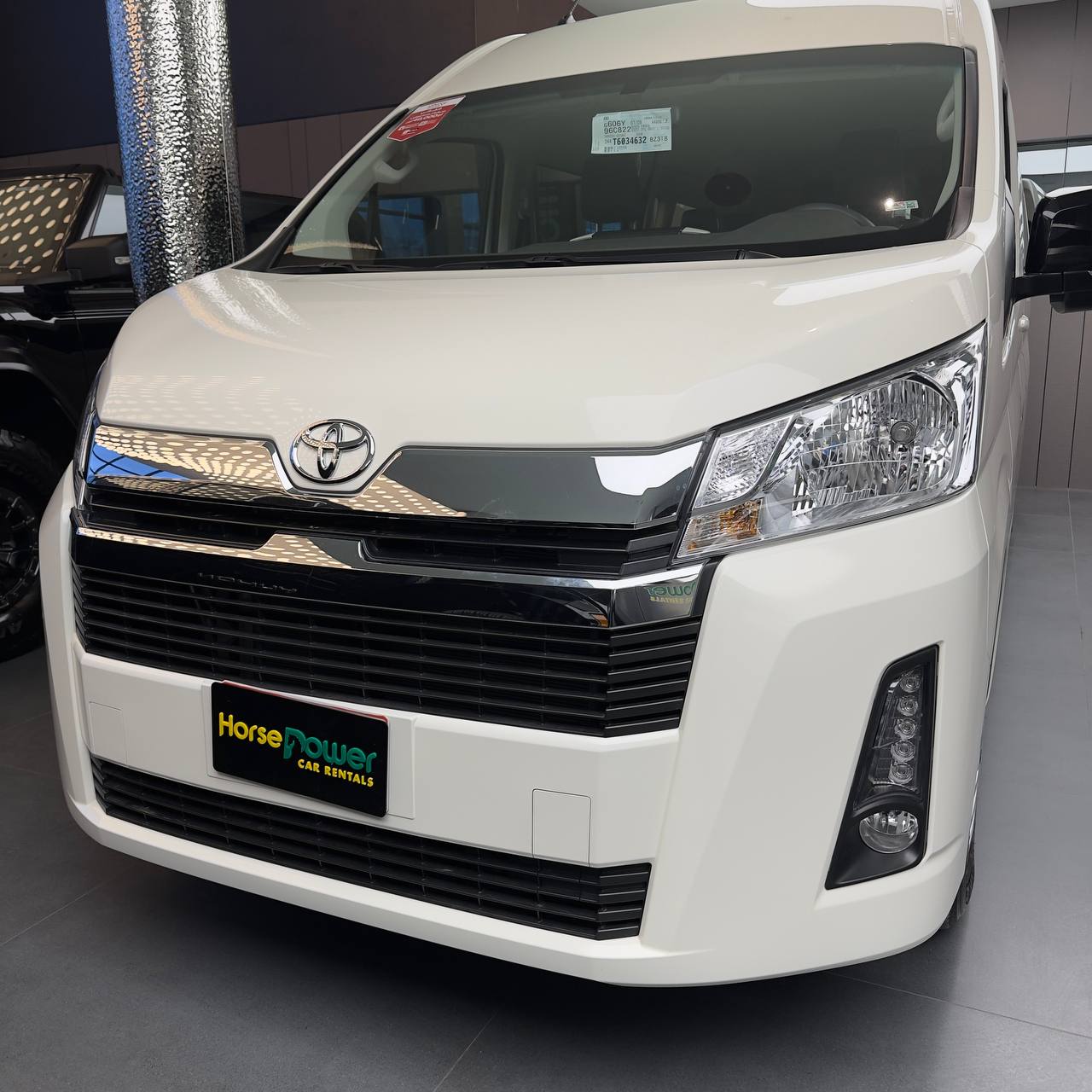 Toyota Hiace