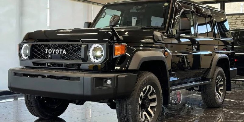Toyota LC70