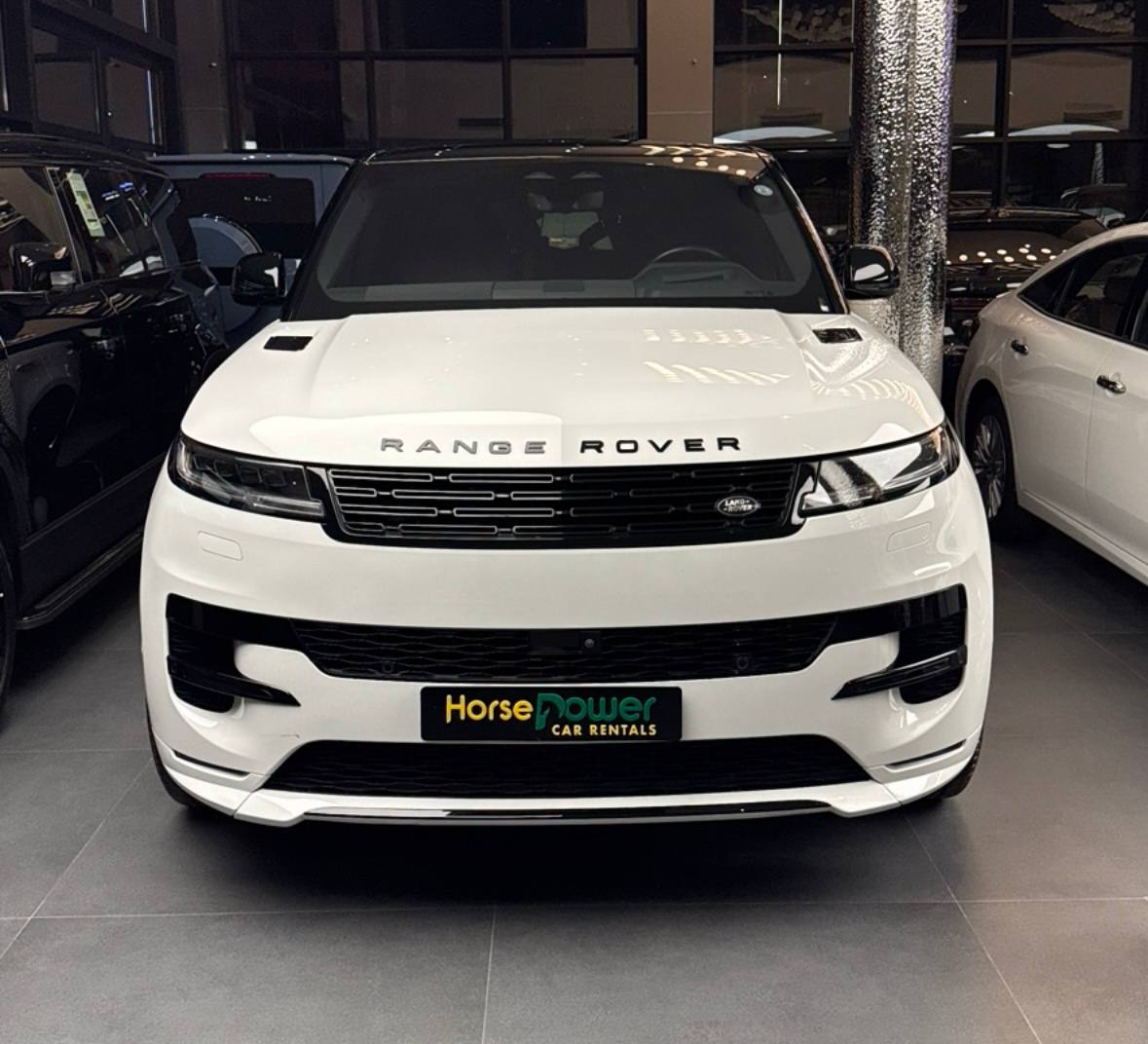 Range Rover Sport