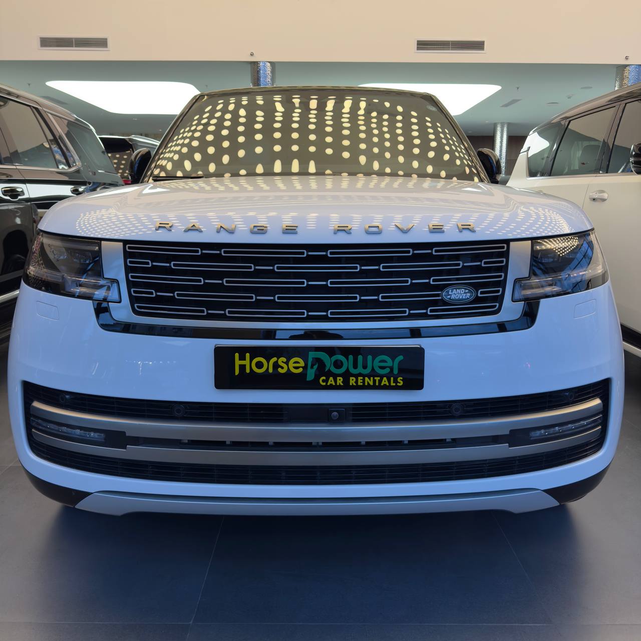 Range Rover Vogue